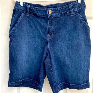 Lane Bryant Bermuda Shorts